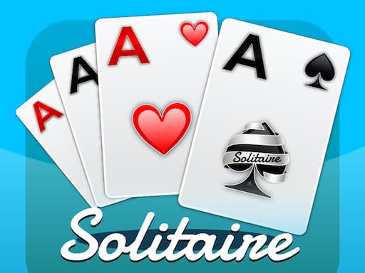 free online games - Golf Solitaire a funny card game