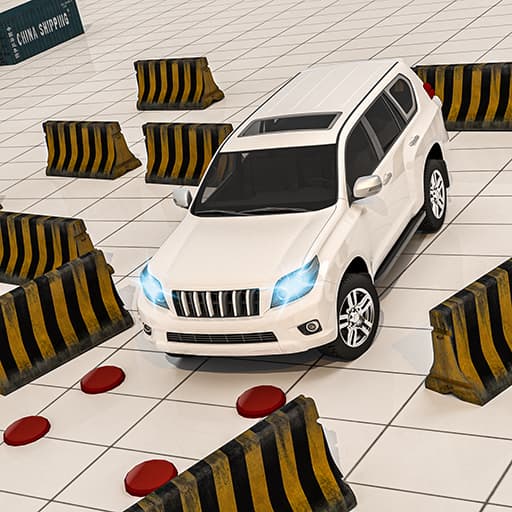 free online games - Prado Car Parking Games Sim