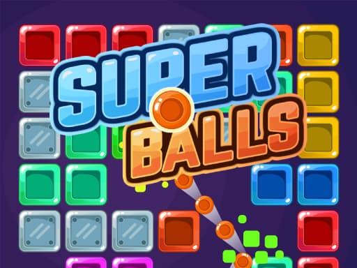 free online games - Super Balls