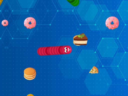 free online games - io Games Wormate