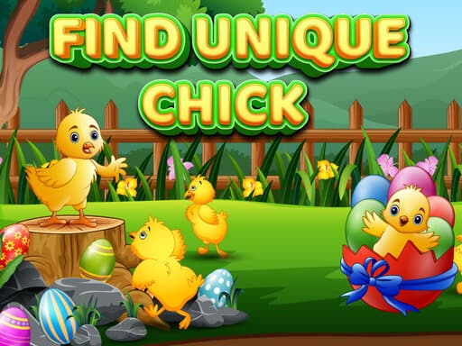 free online games - Find Unique Chick