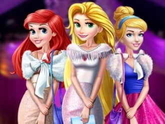 free online games - Glamour Prom Night
