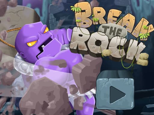 free online games - Break The Rock