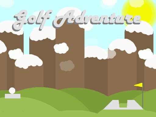 free online games - Golf Adventure