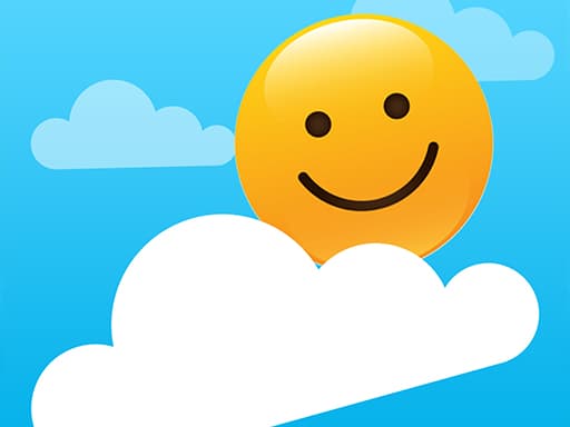 free online games - Emoji Sliding Down