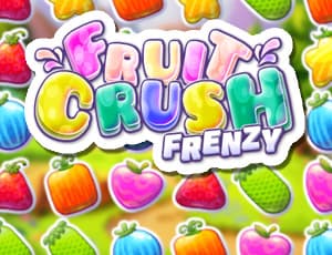 free online games - Fruit Crush Frenzy