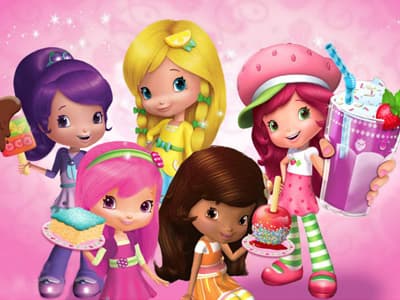free online games - Strawberry Delicious Boutique