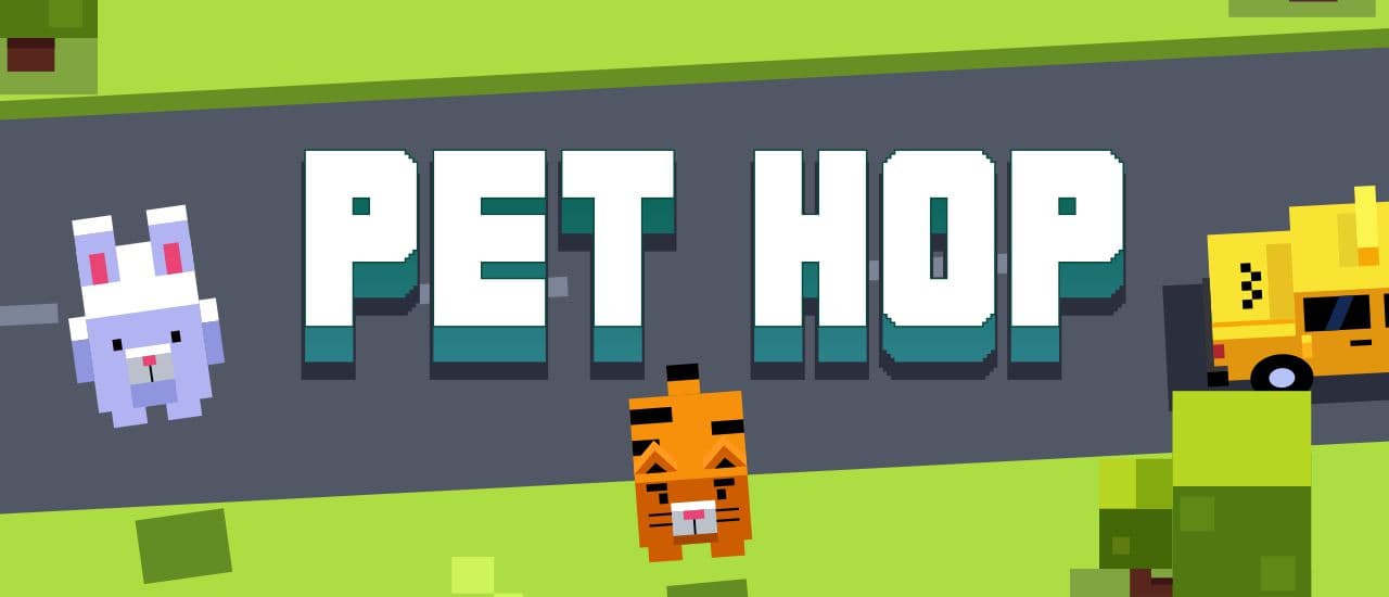 free online games - Pet Hop