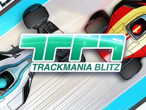 free online games - TrackMania Blitz