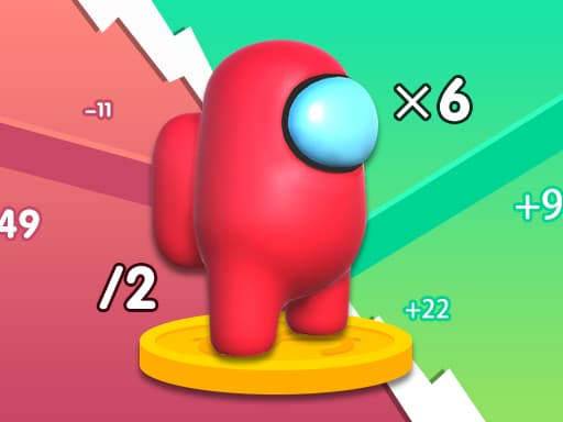 free online games - Dogecoin Yolo 3D
