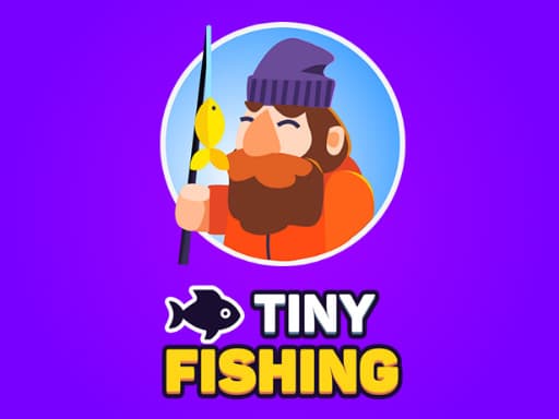 free online games - Tiny Fishing