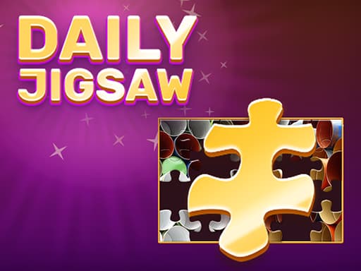 free online games - Daily Jigsaw