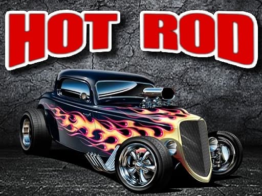 free online games - Hot Rod Cars