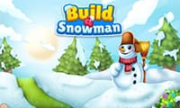 free online games - Build a Snowman