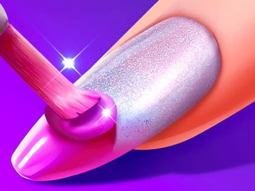 free online games - Girls Nail Salon