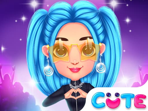 free online games - Rainbow Girls Hollywood Story