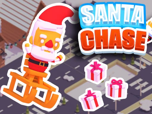 free online games - Santa Chase