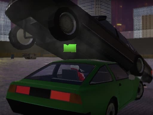 free online games - Crash Day Demolition Dubai Arena