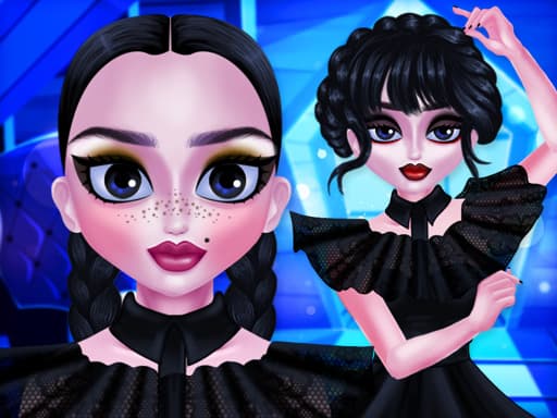 free online games - Weird Dance on Wednesday
