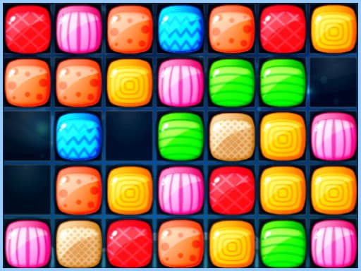 free online games - Jelly Cubes