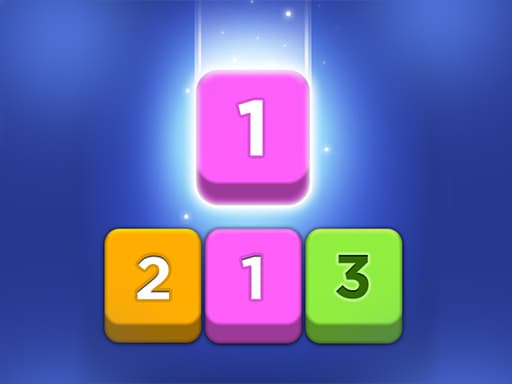 free online games - Merge Block Raising