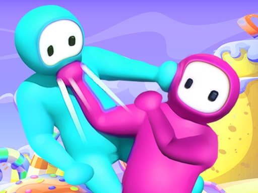 free online games - Fall Boys Ultimate Knockout