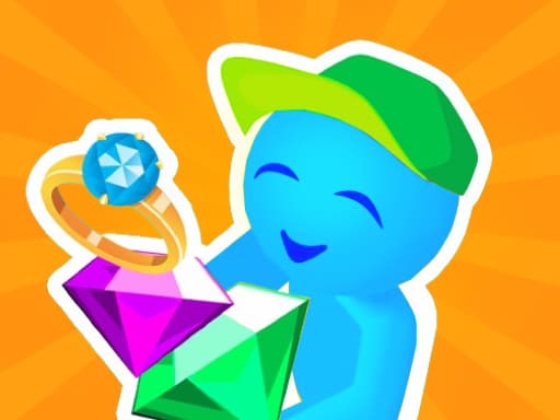 free online games - Jewelry Idle