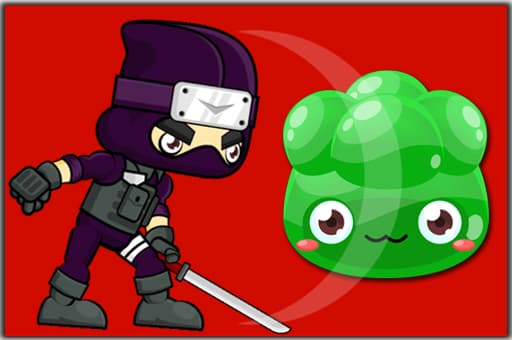 free online games - Warrior Monster