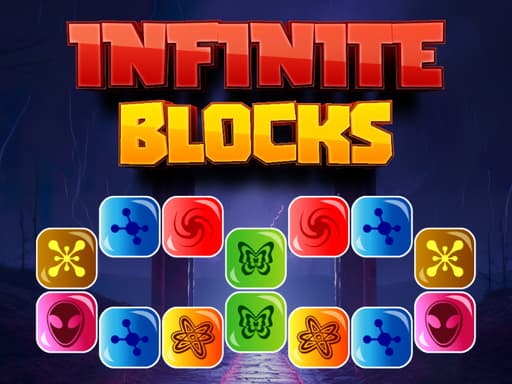 free online games - Infinite Blocks