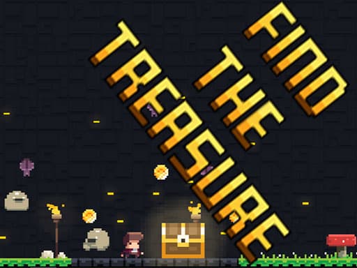 free online games - Find The Treasure
