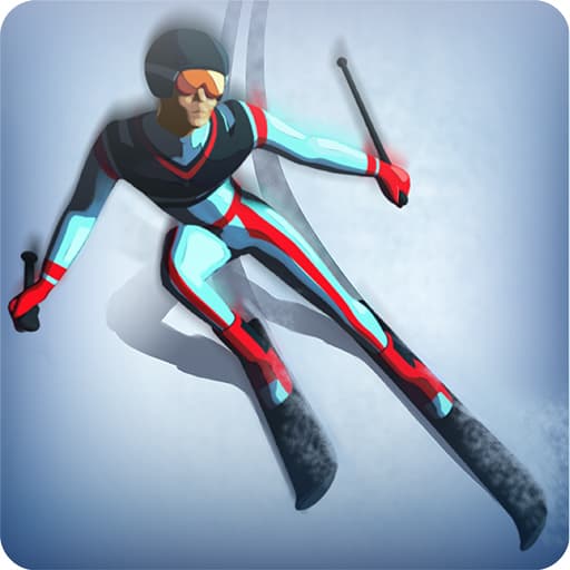 free online games - Ski King