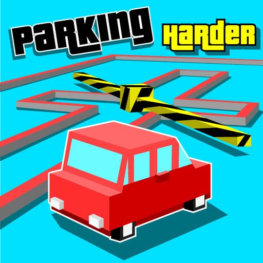 free online games - Parking Harder
