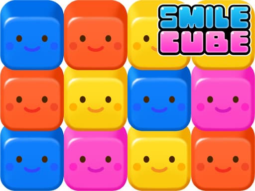 free online games - Smile Cube