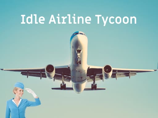 free online games - Idle Airline Tycoon