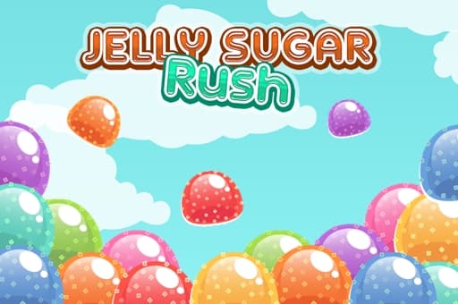 free online games - Jelly Sugar Rush