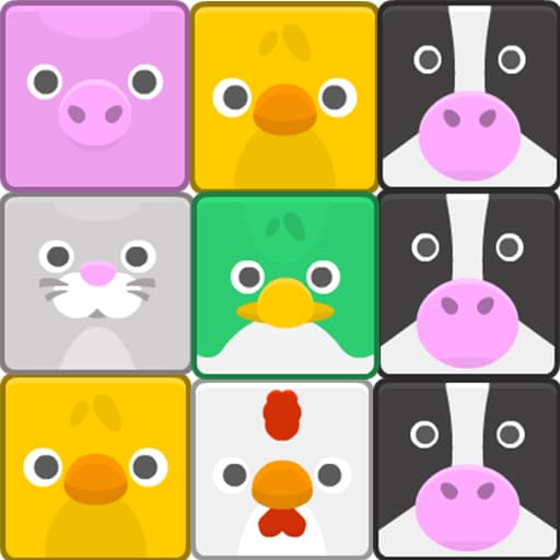 free online games - Farm Animals Dash