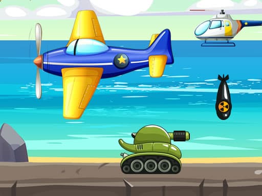 free online games - Enemy Aircrafts