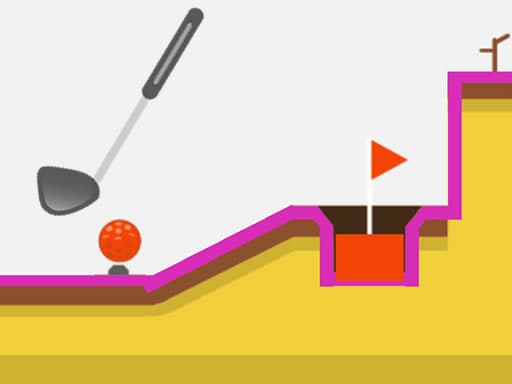 free online games - Micro Golf Ball 2