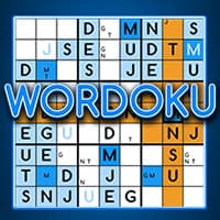 free online games - Wordoku