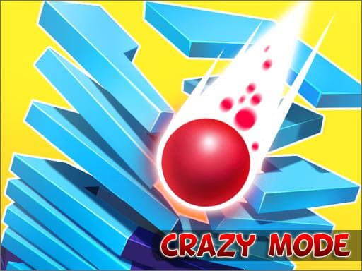 free online games - Stack Fall 3D Crazy Mode