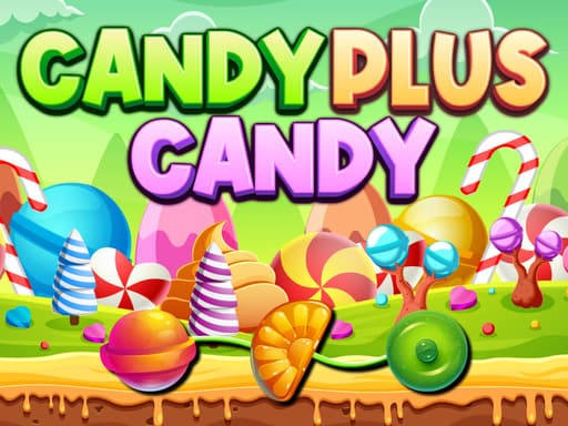 free online games - Candy Plus Candy