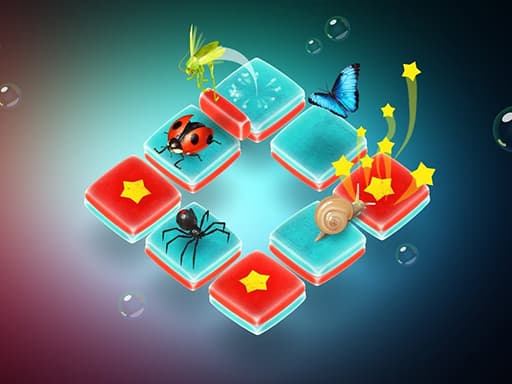 free online games - Insect Exploration
