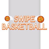 free online games - Swipe Basketball