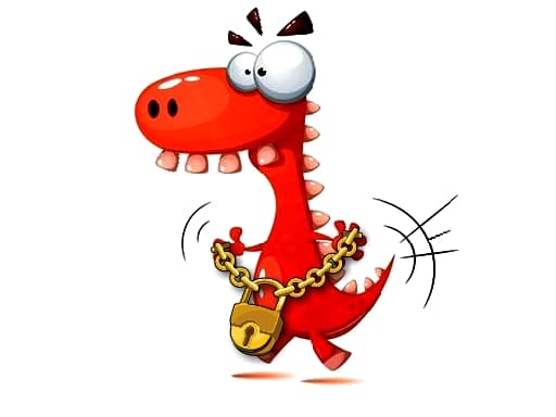 free online games - Cute Dinosaur Differences