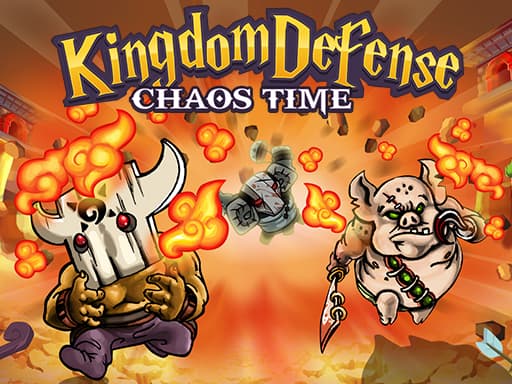 free online games - Kingdom Defense Chaos Time