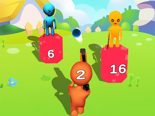 free online games - Merge Grabber
