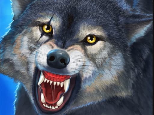 free online games - Sniper Wolf Hunter