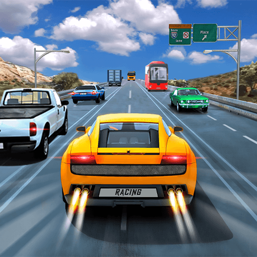 free online games - Highway Road Racing