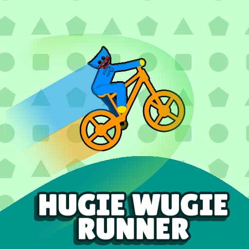 free online games - Hugie Wugie Runner