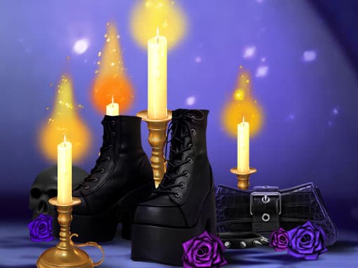 free online games - Oh My Goth